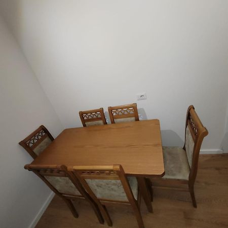 Enes Apartment Tirane المظهر الخارجي الصورة