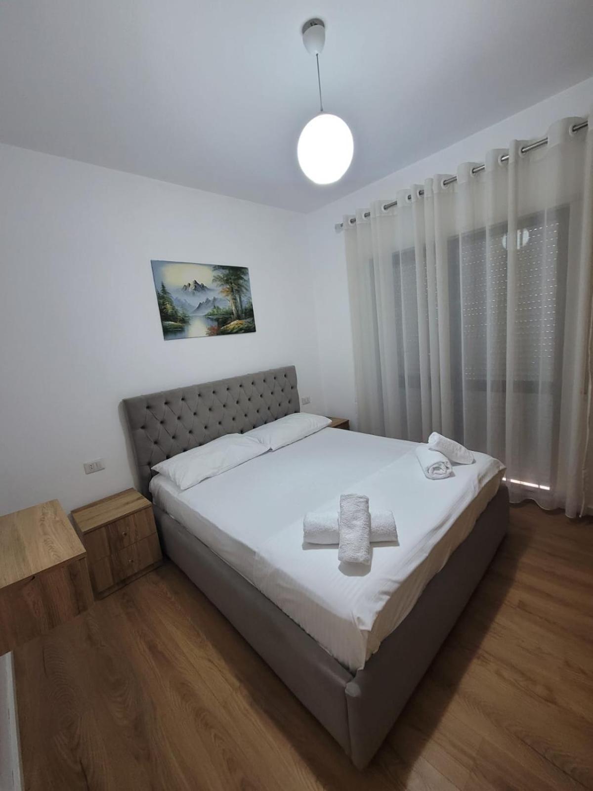 Enes Apartment Tirane المظهر الخارجي الصورة