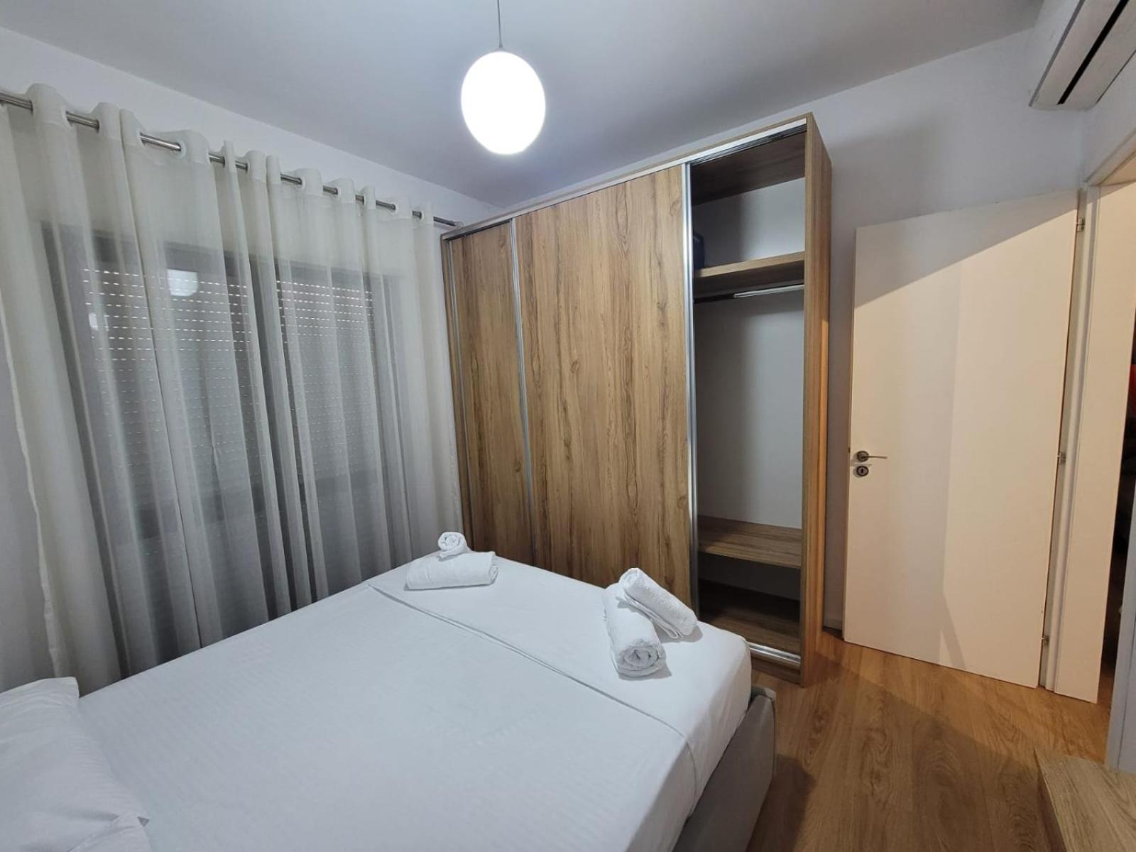 Enes Apartment Tirane المظهر الخارجي الصورة