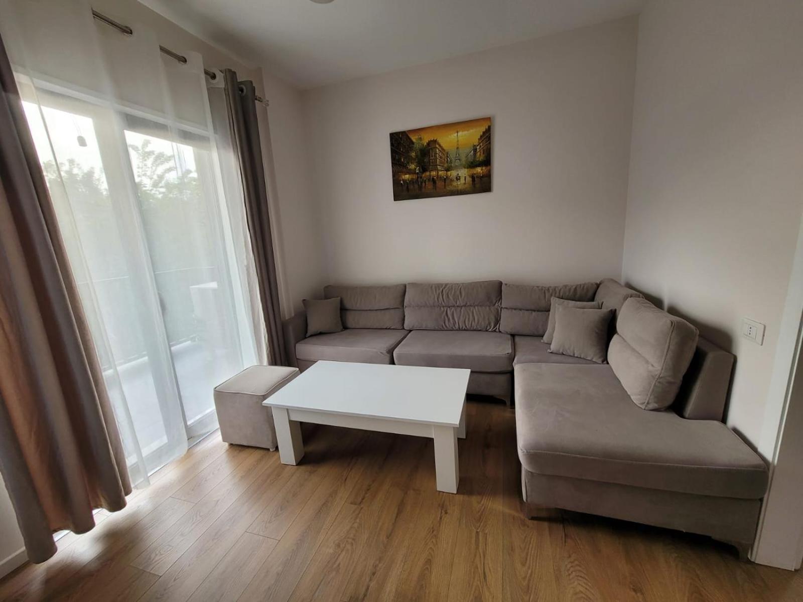 Enes Apartment Tirane المظهر الخارجي الصورة